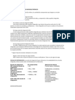 Clasificación de Productos Microelectrónicos