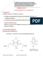 Lab 08 Citro2 Amp Diferencial y Darlinton