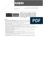 ANEXO 3. TP-580Rxr Datasheet