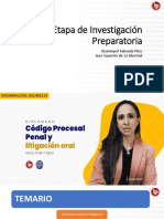 Investigación Preparatoria CPP