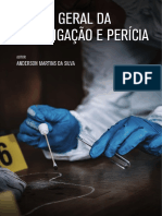 Teoria Geralda Investigação e Perícia