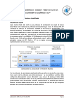 LABORATORIO No. 10 - Enrutamiento Dinamico OSPF