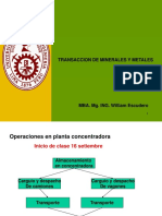 Control y Clausulas en El Proceso de Comercialización