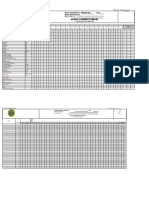 Annual Morbidity Report: Fhsis Quarterly Report For: Year: Municipality/City Of: Province