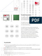 Sim7070 Series: Simcom Lpwa Module