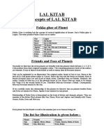 Lal Kitab Concepts of LAL KITAB: Pakka Ghar of Planet