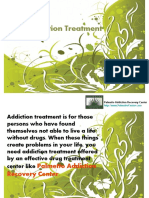 Drug Addiction Treatment