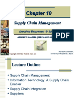 Supply Chain