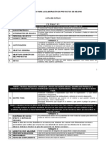 Lista de Cotejo Salud