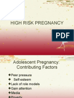 High Risk Pregnancy Finale