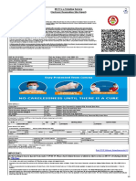 Irctcs E-Ticketing Service Electronic Reservation Slip (Agent)