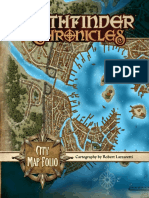 Six Sister Cities: City Map Folio