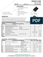 Product Features Applications: 1200V 30A Fred May 2015 Rohs Compliant