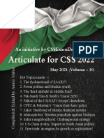 Articulate Vol 10 May 2021