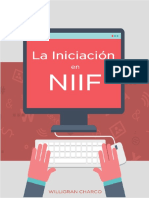 La Iniciación en NIIF