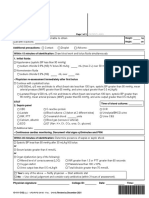 Adult Sepsis Order Set