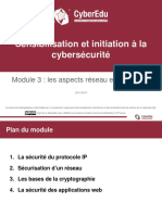 Cyberedu Module 3 Reseau Et Applicatifs 02 2017