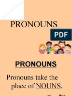 Pronoun