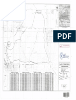 Plano de Ubicacion Del Predio