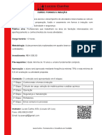 Curso - Fornos À Indução