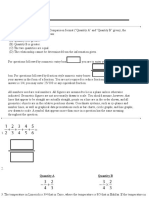 GRE Quant Fraction and Decimals