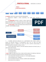 Apostila Pratica Penal Atualisada