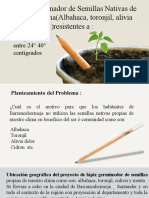 PROYECTO de Lapizes Ecologicos