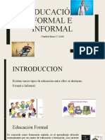 Educación Formal e Informal Expo