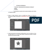 Taller Creación y Transformación de Imágenes Vectoriales