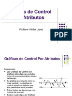 Graficas de Control Por Atributo