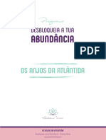 Prática 9 Os Anjos Da Atlântida