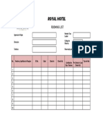 Modelo de Rooming List1