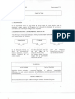 Elaboración de Proyecto Pastoral