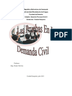 Procesal Civil (Act 4)