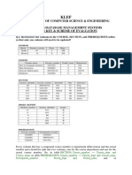 Dbms Regular Test 1 Key