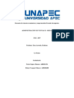 Grupo La Sirena - Trabajo Final CRM de La Sirena