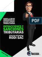 Libro de Infracciones y Sanciones Tributarias 2021