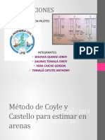 Método de Coyle y Castello para Estimar Q - Pen