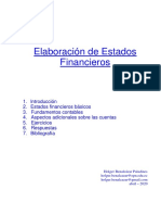 02 Elaboración de Estados Financieros