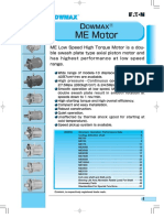 ME Motor: Owmax