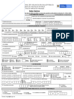 Ficha Covid Version 10 Del 2021 Modificable