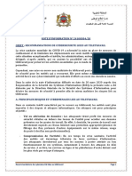 Recommandations de Cybersecurite Liees Au Teletravail Dgssi 03042020 PDF