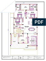 First Floor 40X80 Option-2