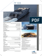 Austal EPF Data Sheet - April 2020