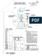 ATT-3 - Standard Fire Pump Accessories