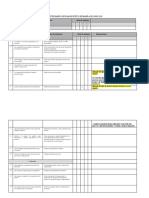 Cuestionario de Diagnóstico ISO 9001 2015