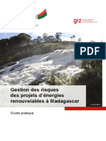 Manuel Energie Gestion Des Risques 2020