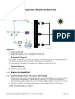 Laboratory Exercise 6 Explore The Smart Grid