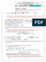 V 3. Corrigé-Type Examen Micro II 2021