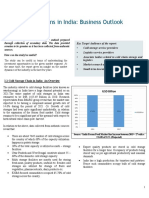 Cold Storage Business Opportunities and Government Subsidies in 2021